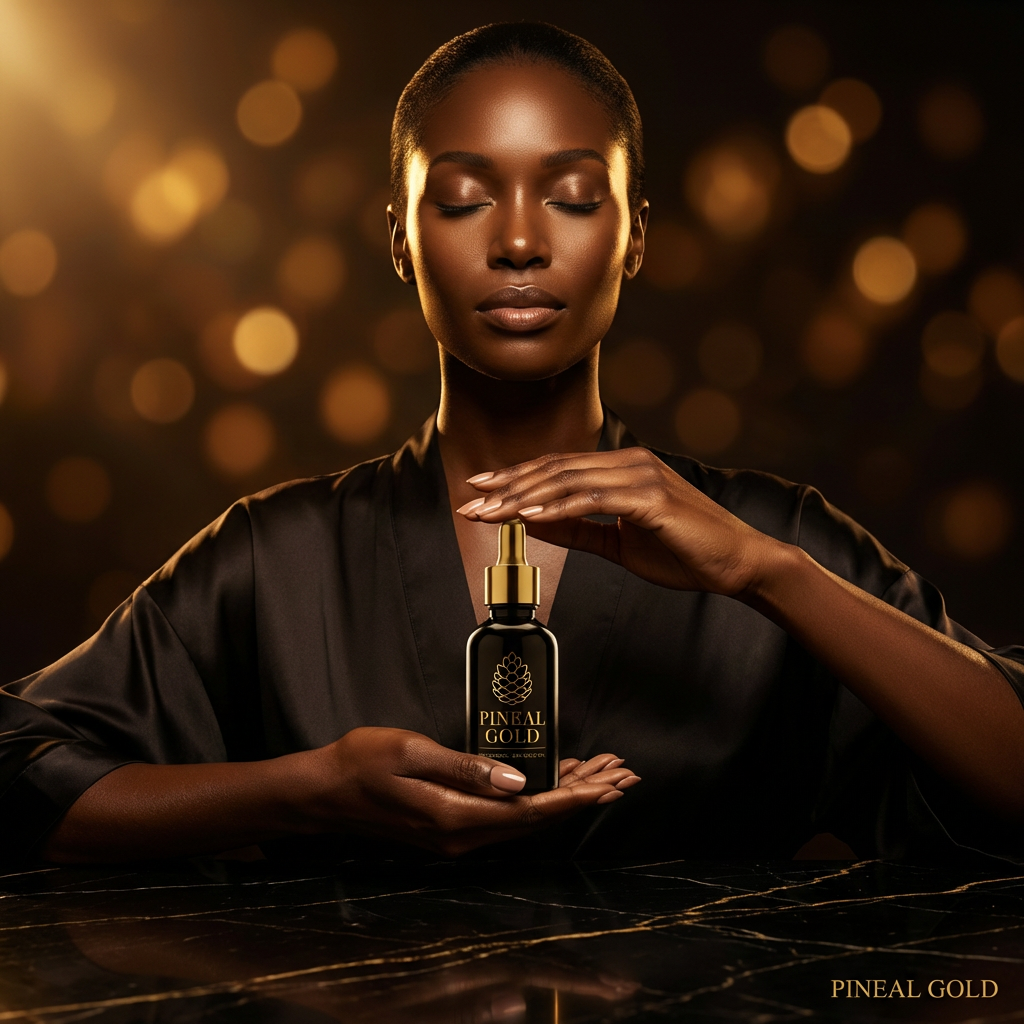 Pineal Gold — Monatomic 24K Gold Oil